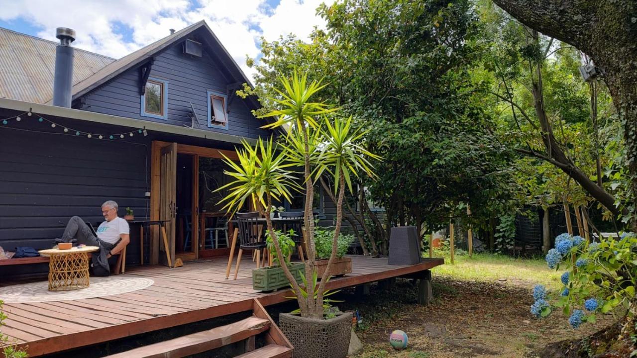 La Nuez BnB Pucón Exterior foto