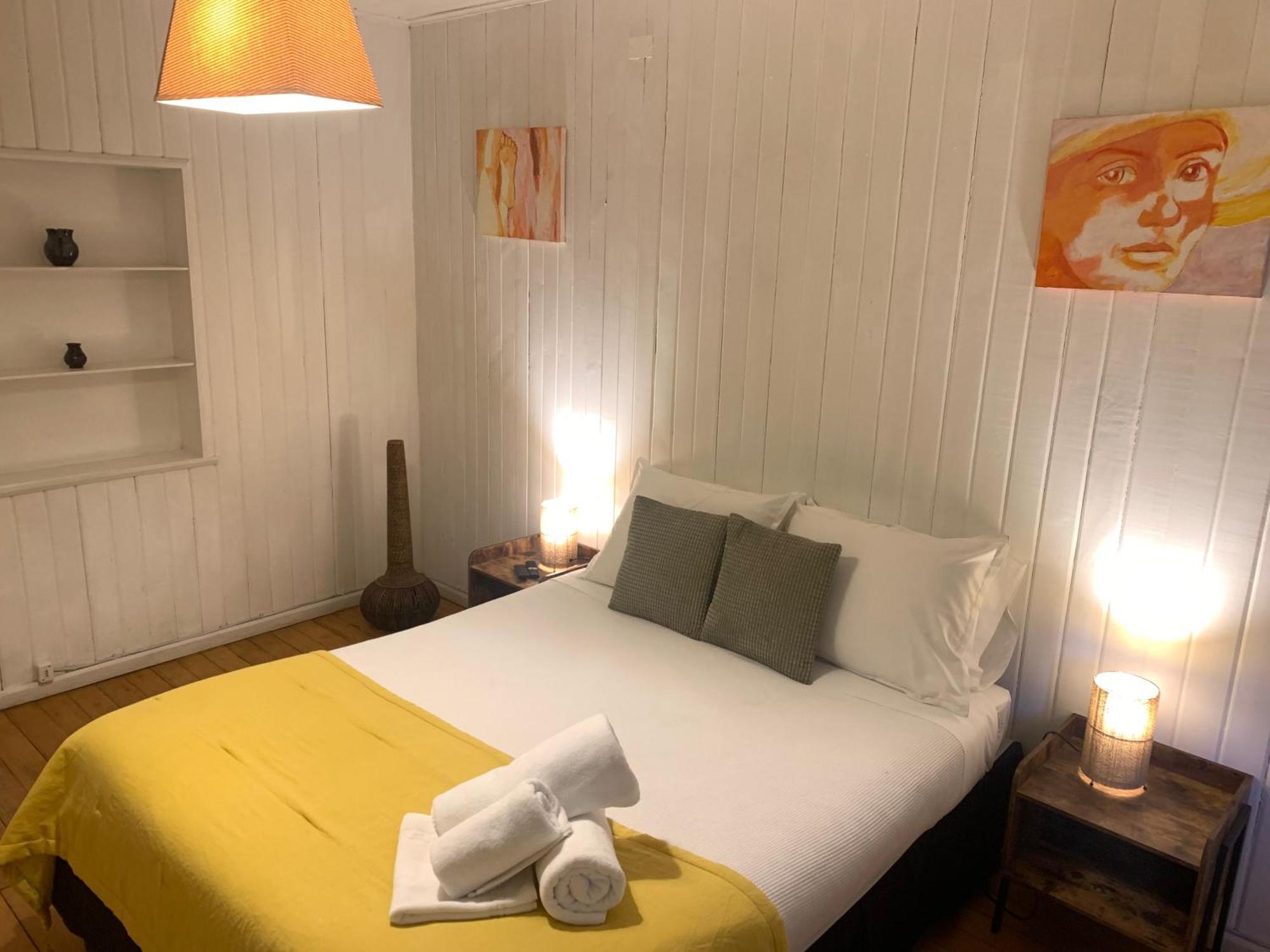 La Nuez BnB Pucón Exterior foto