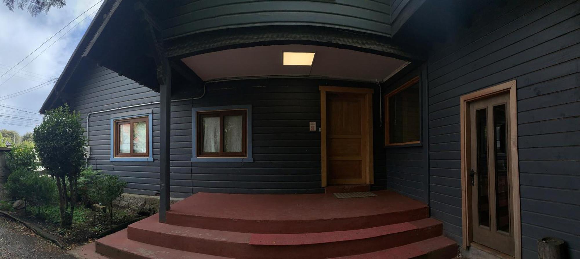 La Nuez BnB Pucón Exterior foto