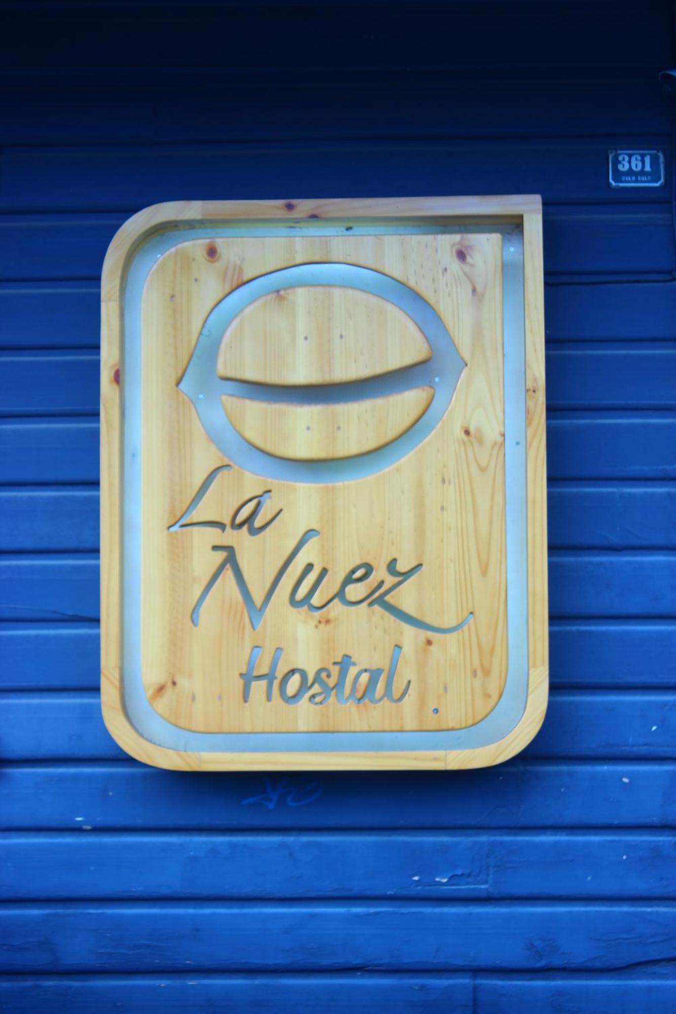 La Nuez BnB Pucón Exterior foto