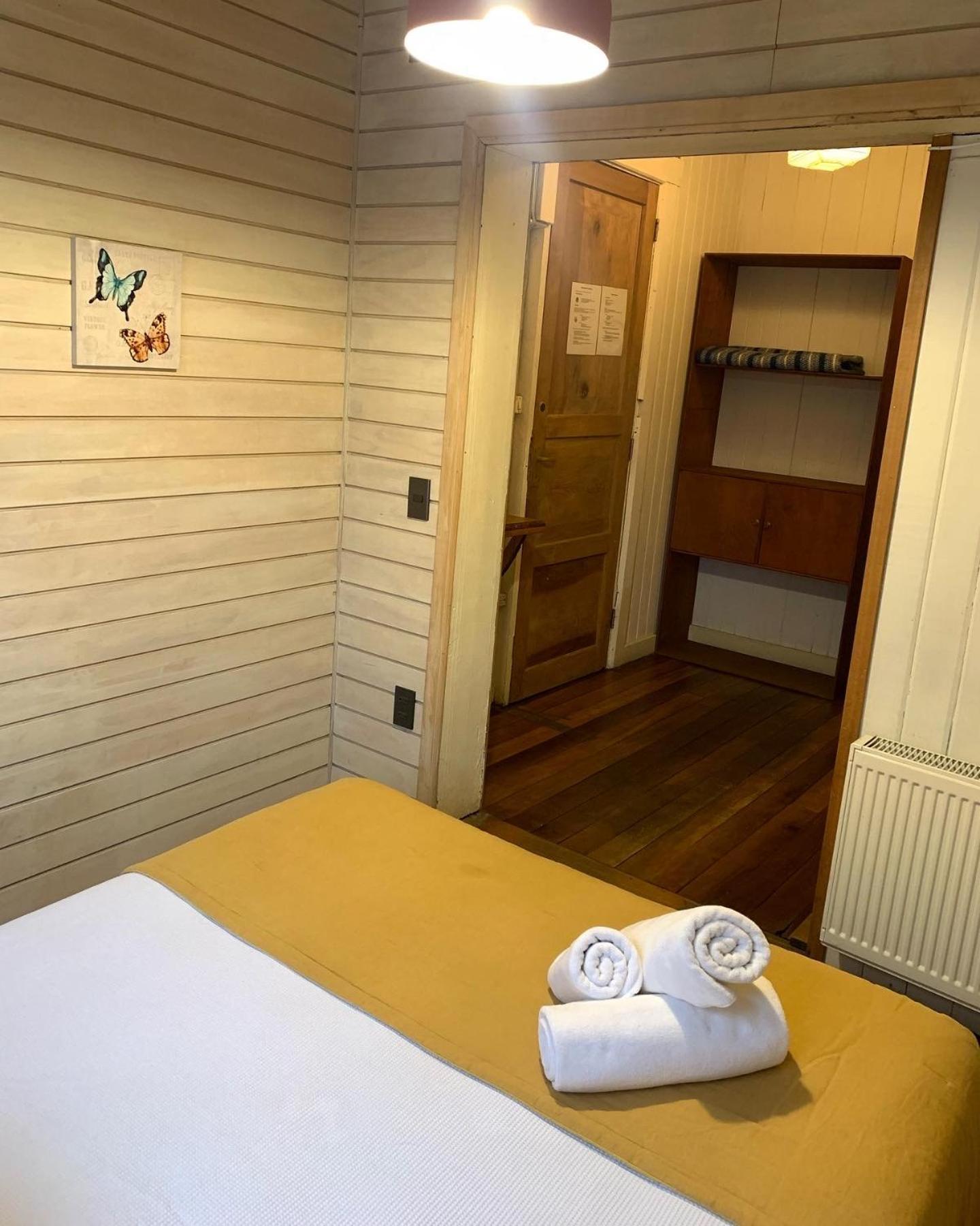 La Nuez BnB Pucón Exterior foto