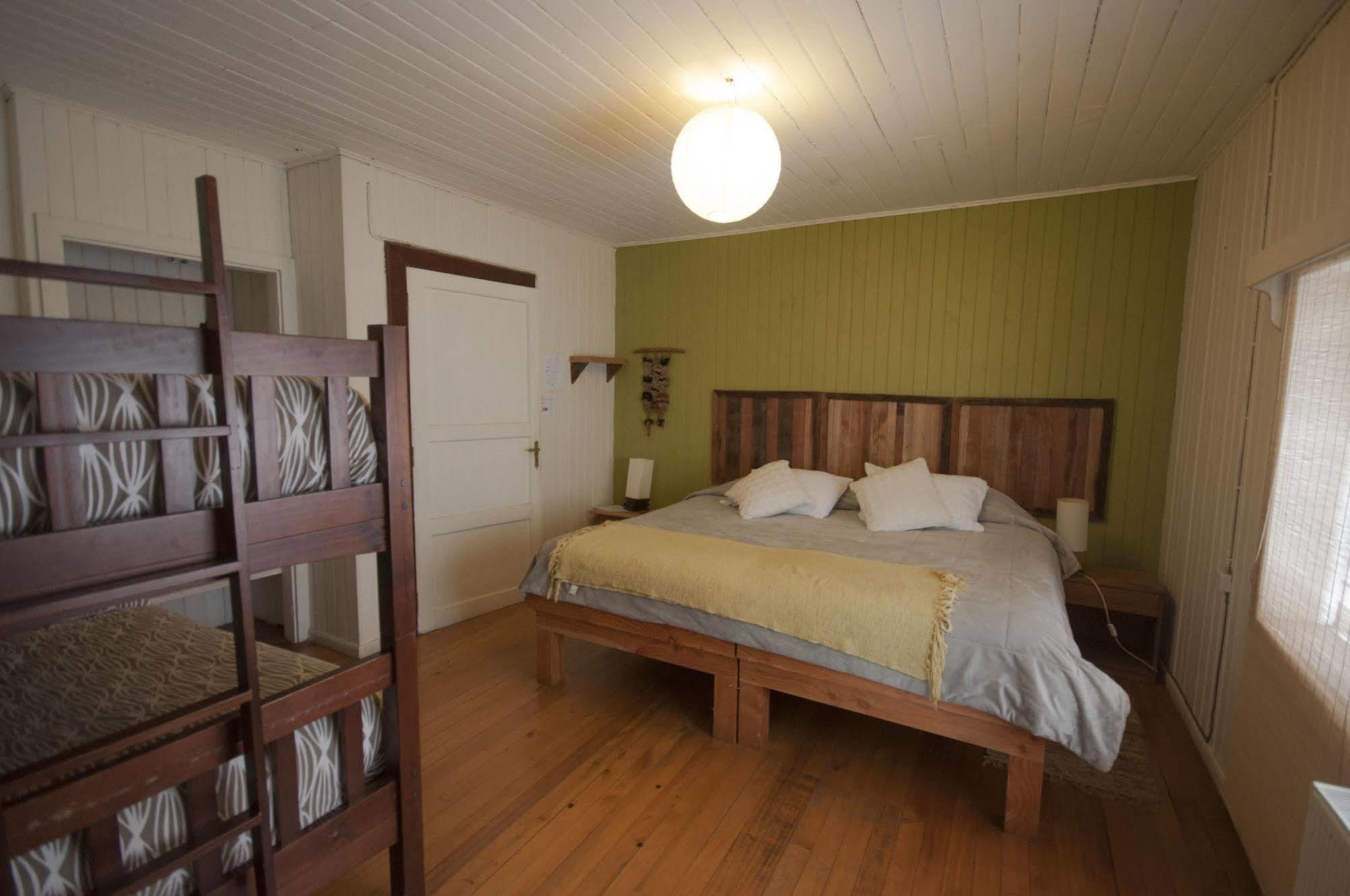 La Nuez BnB Pucón Exterior foto